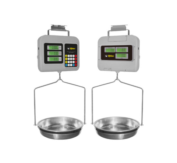 BACMU-30 Báscula Electrónica Colgante Multifunciones 30 kg - Imagen 3